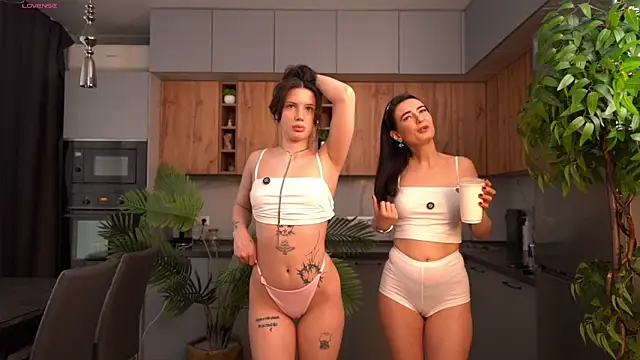 Anny Molly online show from 04/03/26, 06:09