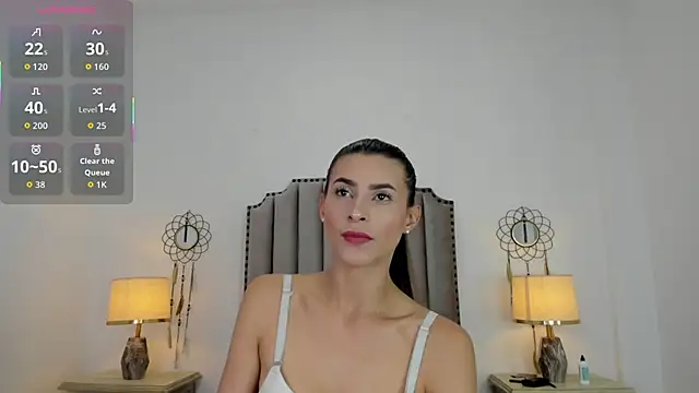 LanaFerrer online show from 09/09/25, 07:34