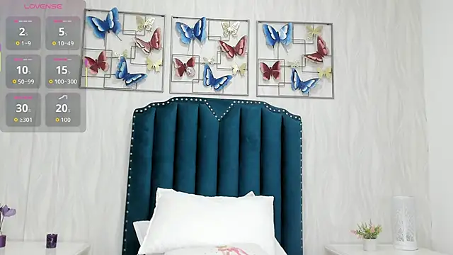 Snapshot of Alison_Carde05 chatting on 10/18/25, 07:38 Alison Carde05 online show from 10/18/25, 07:38