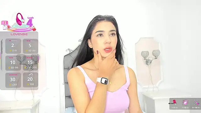 Snapshot of Alison_Carde05 chatting on 09/20/25, 07:30 Alison Carde05 online show from 09/20/25, 07:30