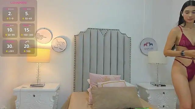 Alison Carde05 online show from 01/09/26, 07:10