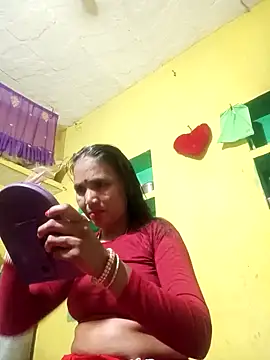 Monika thakurr online show from 09/29/25, 04:01