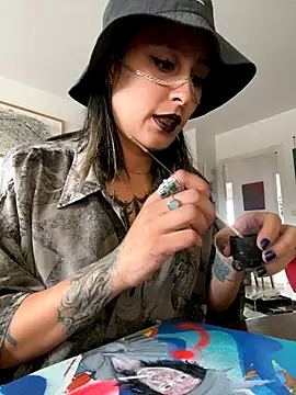 PuraTinta miau online show from 11/20/25, 02:51