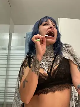 PuraTinta miau online show from 11/27/25, 09:43