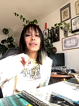 PuraTinta miau online show from 11/12/25, 11:25