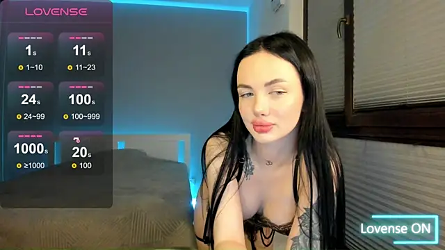 SelinaStorm online show from 11/01/25, 11:53