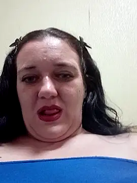 SherryLady291 online show from 10/19/25, 06:54