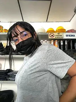 Kyra  Rose online show from 11/21/25, 04:06