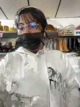 Kyra  Rose online show from 12/01/25, 03:46