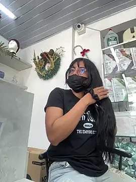 Kyra  Rose online show from 12/18/25, 03:49