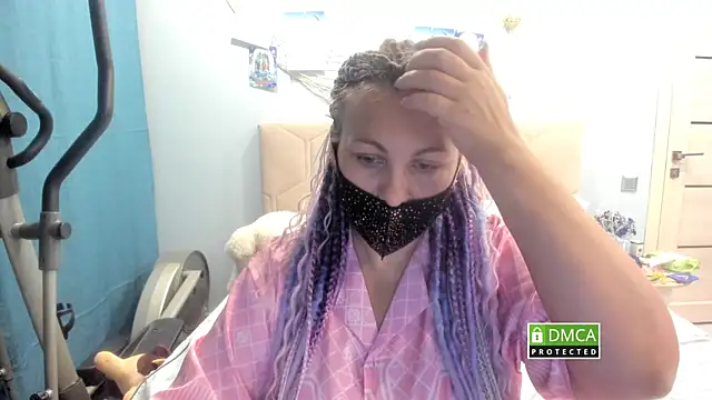 EmilyMali online show from 10/14/25, 06:08