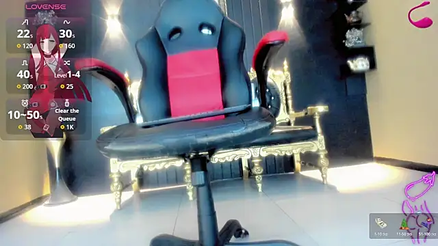 Natasha clifford online show from 11/25/25, 07:36