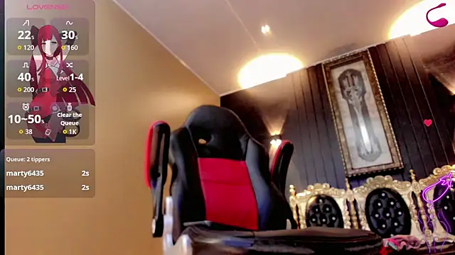 Natasha clifford online show from 11/20/25, 07:25