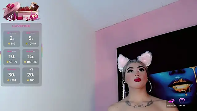 Natasha clifford online show from 03/31/26, 07:16