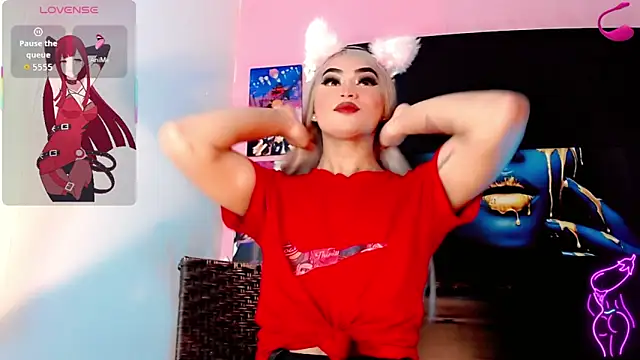 Natasha clifford online show from 04/13/26, 08:02