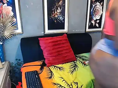 AngelEbony online show from 03/09/26, 10:30