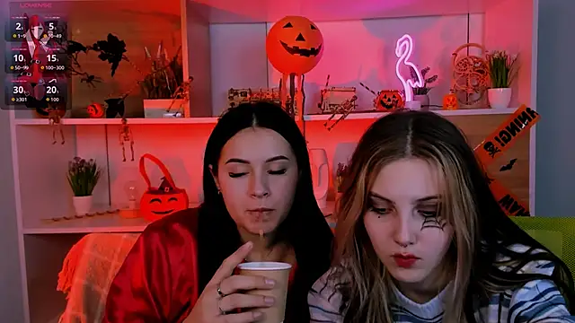 luna tin online show from 11/03/25, 12:27