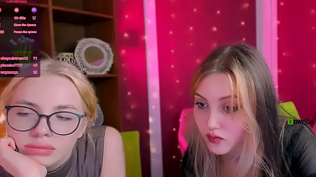 luna tin online show from 11/08/25, 08:18