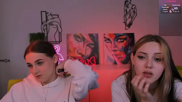 luna tin online show from 11/07/25, 08:19