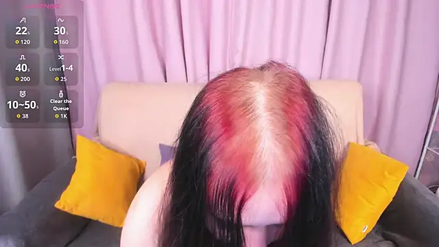 Alis Platt online show from 10/24/25, 01:04