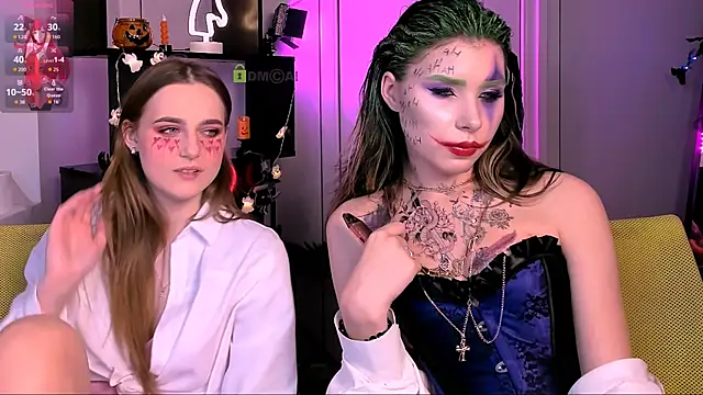 aria moo online show from 10/31/25, 11:22