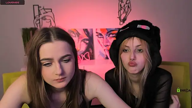 aria moo online show from 11/10/25, 07:08