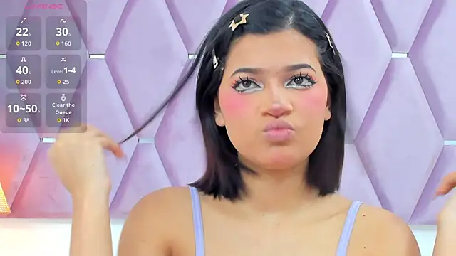 Snapshot of MaskedGirl_ chatting on 11/06/25, 09:13 MaskedGirl online show from 11/06/25, 09:13