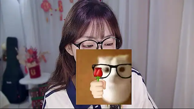 YUANYUAN-A online show from 02/24/26, 01:23