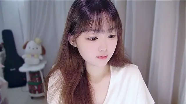 YUANYUAN-A online show from 04/18/26, 12:18