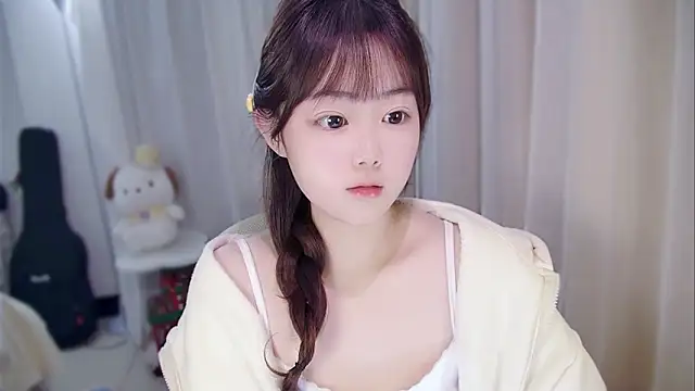 YUANYUAN-A online show from 02/06/26, 01:29
