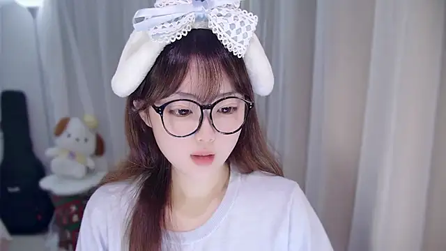 YUANYUAN-A online show from 03/22/26, 12:50