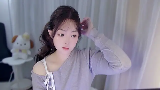 YUANYUAN-A online show from 11/08/25, 08:40