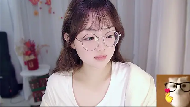 YUANYUAN-A online show from 02/26/26, 01:33