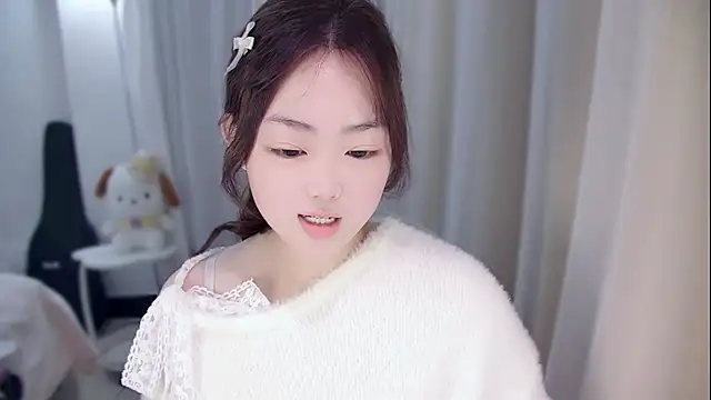 YUANYUAN-A online show from 11/24/25, 11:32