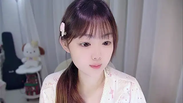 YUANYUAN-A online show from 04/11/26, 12:31