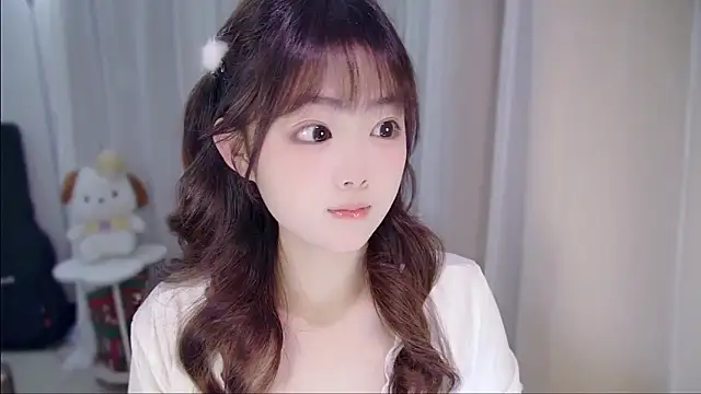 YUANYUAN-A online show from 03/28/26, 12:17