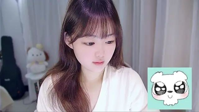 YUANYUAN-A online show from 03/15/26, 12:56