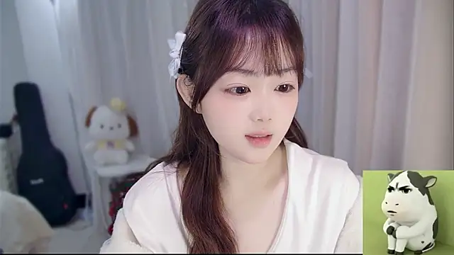 YUANYUAN-A online show from 02/12/26, 12:49