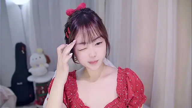 YUANYUAN-A online show from 01/13/26, 07:34