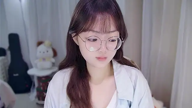 YUANYUAN-A online show from 03/20/26, 12:39