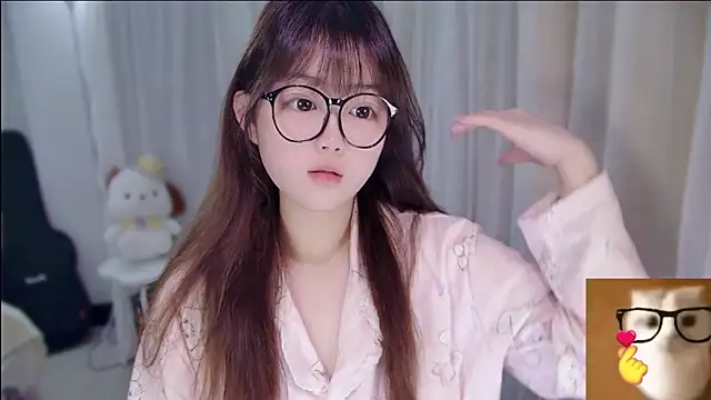 YUANYUAN-A online show from 03/14/26, 12:44