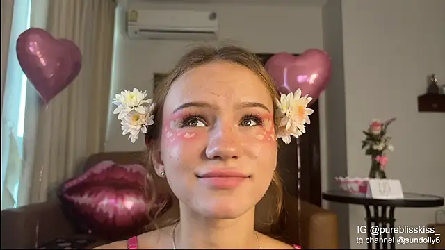 lxsundollyxl online show from 02/14/26, 04:34