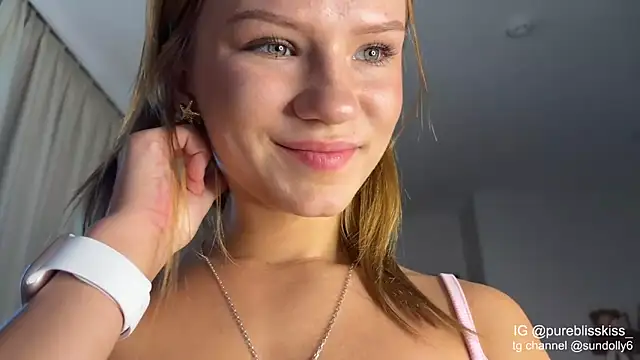 lxsundollyxl online show from 03/14/26, 03:12