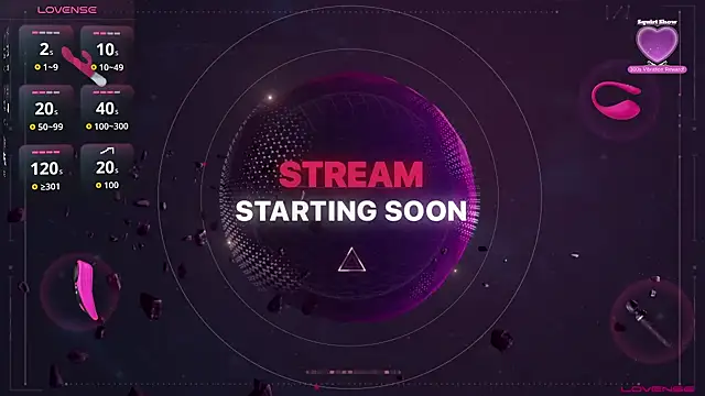 LilyWhite fr online show from 07/06/26, 10:01
