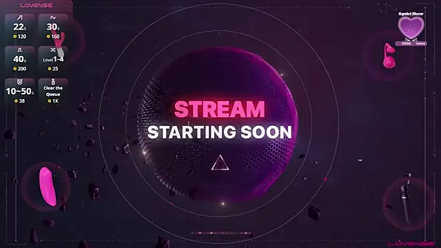 LilyWhite fr online show from 02/28/26, 10:20