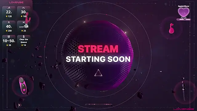 LilyWhite fr online show from 02/25/26, 10:31