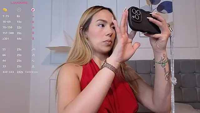 nikolevoshkie  online show from 02/19/26, 07:44