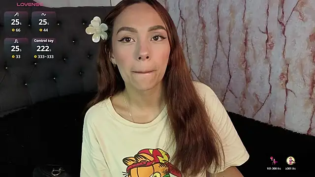 nikolevoshkie  online show from 10/17/25, 08:32