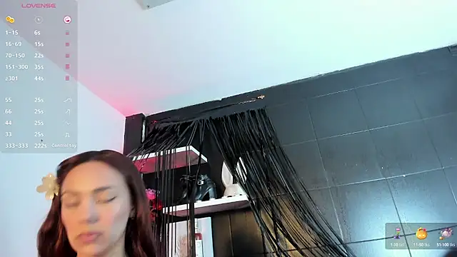 nikolevoshkie  online show from 09/30/25, 08:04