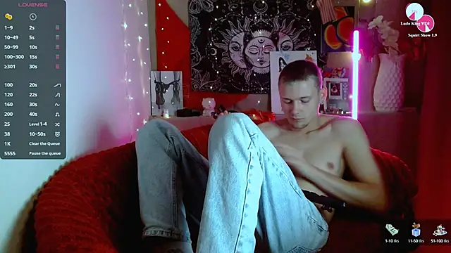 Xavier Night81 online show from 09/11/25, 08:14